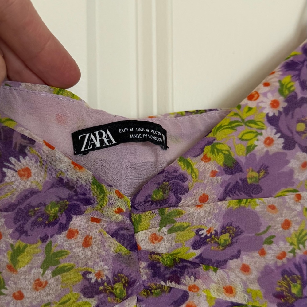ZARA Top - Picture 3 of 4